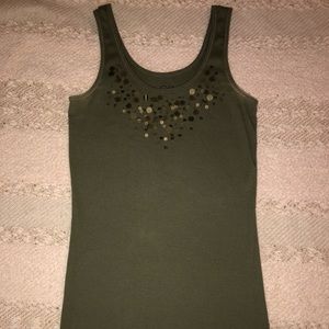 Charlotte Russe tank top